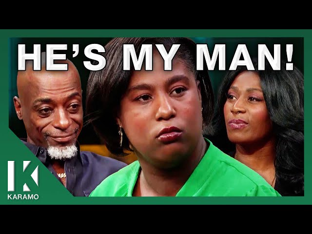 Did My Childhood Best Friend Steal My Man?! | KARAMO