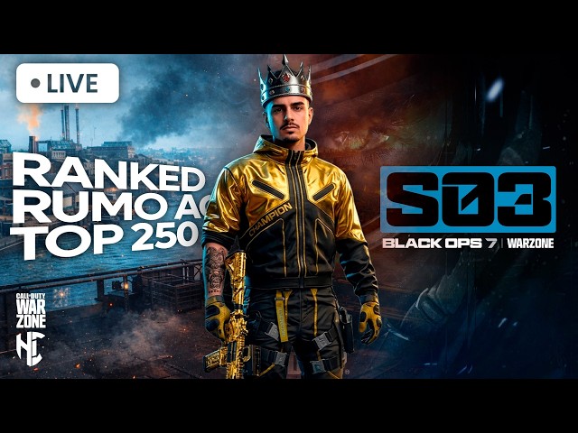 🔴 COD WARZONE: O GRIND NÃO PARA! 🔴