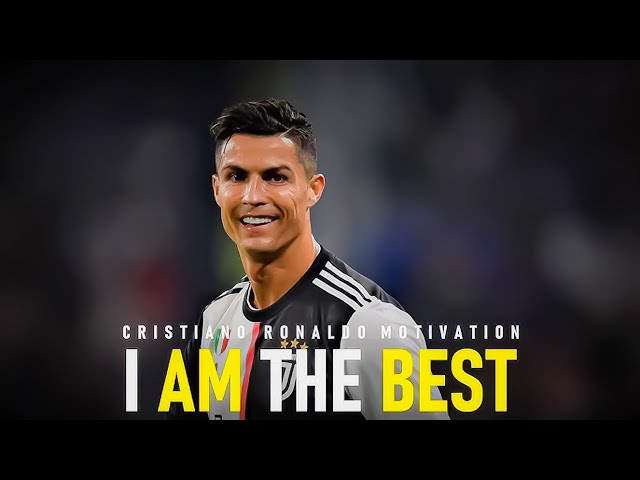 motivational speech get up and make it happen | ronaldo motivational speech