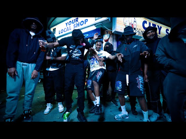 Pozer - Jersey King (Official Video)