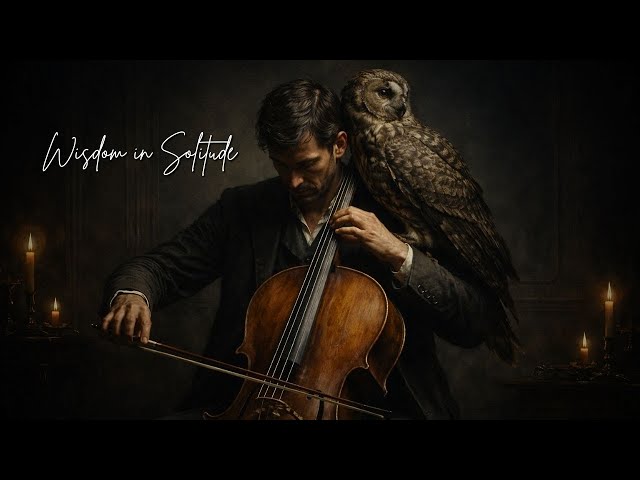 Wisdom in Solitude — Dark Neoclassical Cello