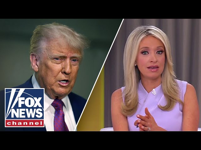 McEnany: Trump sent a 'STARK WARNING' to Iran