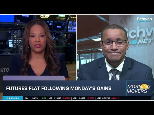 TSM's "Impossible" U.S. Supply Chain Plan, ON Earnings & Levels to Watch Today