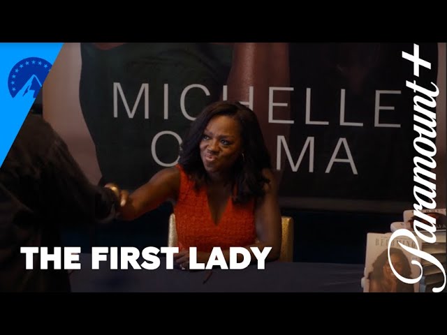 The First Lady  | Já disponível | Paramount Plus Brasi
