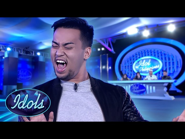 BGT Hopeful Matty Juniosa's ORIGINAL 2019 Idol Audition