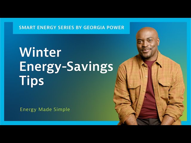 Winter Savings Tips to Make Your Home More Energy Efficient