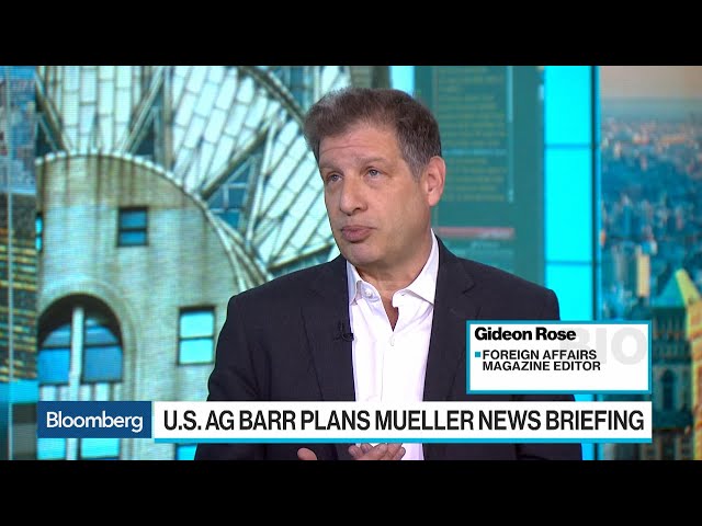 Trump Is Killing Off Old U.S. Foreign Policy: Gideon Rose