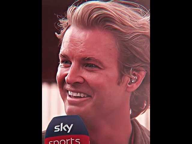 Nico Rosberg's reaction to Verstappen vs Hamilton Collision at Hungary GP 2024 #f1 #formula1 #f1edit