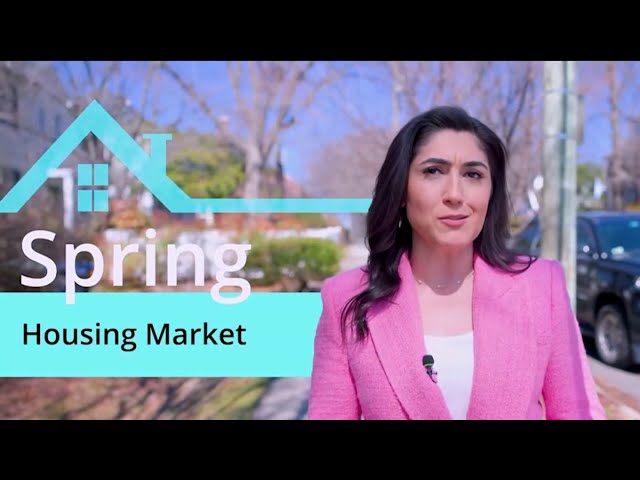How DMV home hunting got so hard and what's expected this year | NBC4 Washington