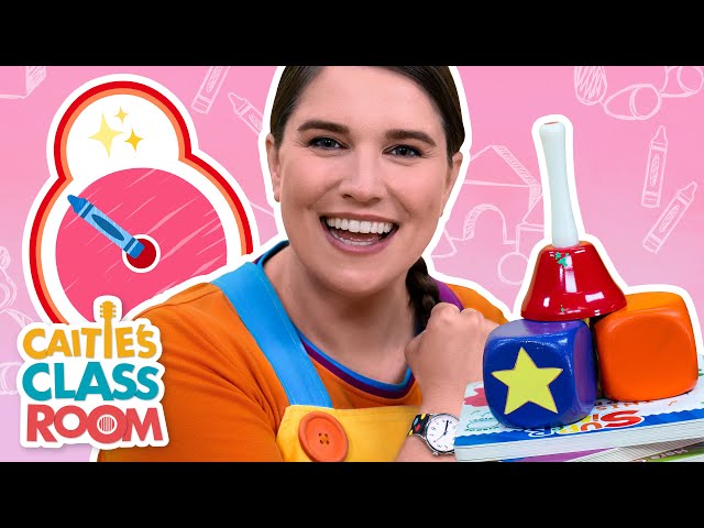 2 Minute Clean Up Song! ⏲️ | I Can Clean My Room with Caitie! | Super Simple Play