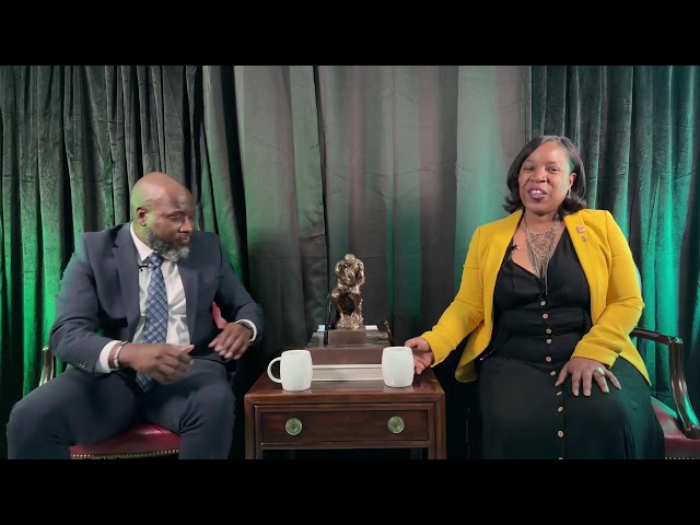 Rhonda Hamilton Mayoral candidate live stream 