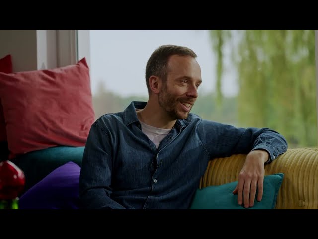 Tag am See – Nils Glagau trifft OMR-Gründer Philipp Westermeyer (Teil 1)