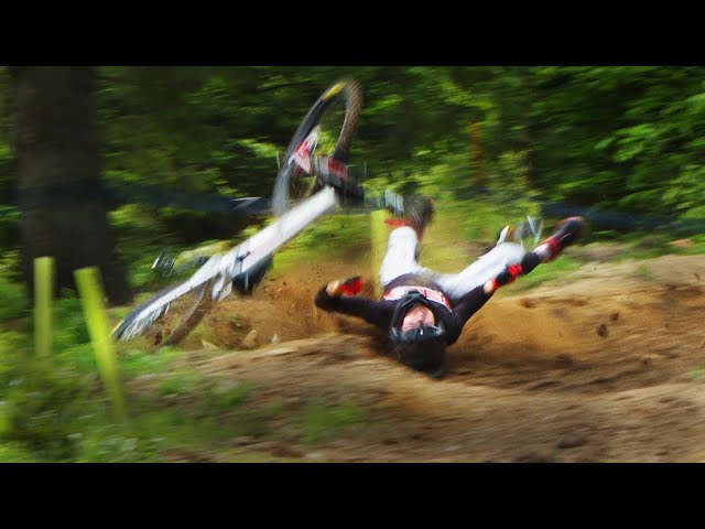 SAVAGE DOWNHILL RIDING IN POLAND | SLEEPER SHREDDIT '24