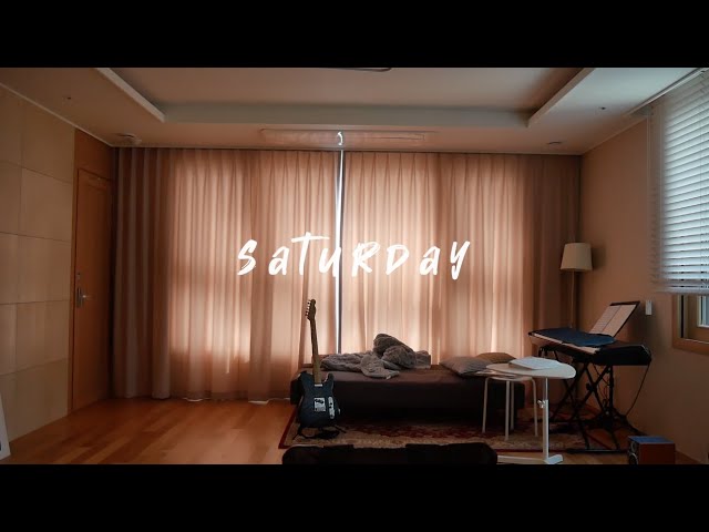 slowoh의 인트로송 대공개 (ft. Loopstation unpacking)