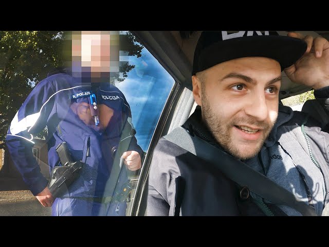 POLICIJA MUMS NETICĒJA (LABIE PEREKUPI S2 EP2)