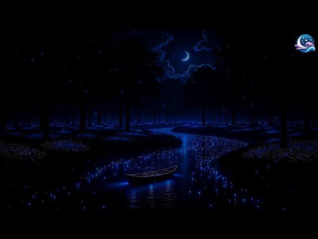 No Ads Sleep Therapy • Healing Of Stress, Anxiety And Depressive States • Healing Sleep Music