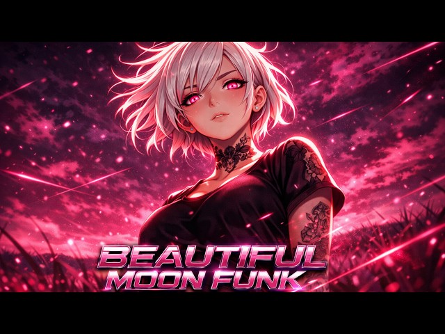 1HOUR REMIX | BEAUTIFUL MOON FUNK · SEKIMANE · SUNJI | #funkmusic #funk