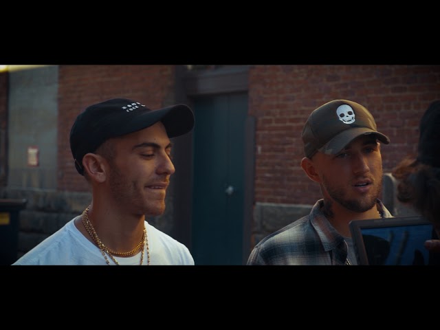 GLD x WIZ KHALIFA POP UP ( RIP JIMMY WOPO )