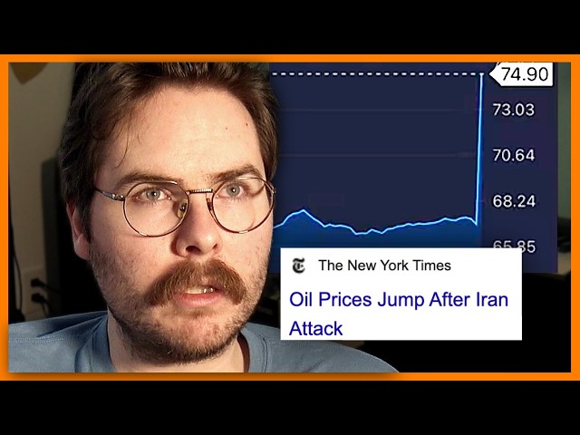 wait.........gas prices are going up?