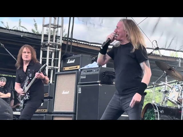 Watchtower - Hells Heroes 6 (Houston, TX 03/22/2024) FULL SET