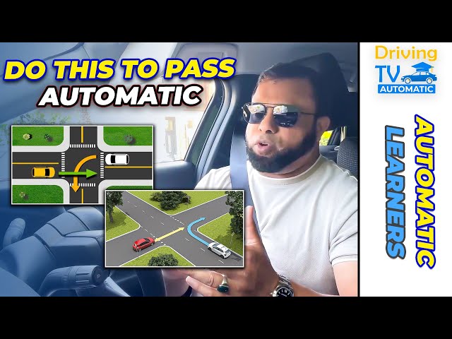 Independent And Commentary Driving Is The Best Training To Prepare To Pass The Driving Test