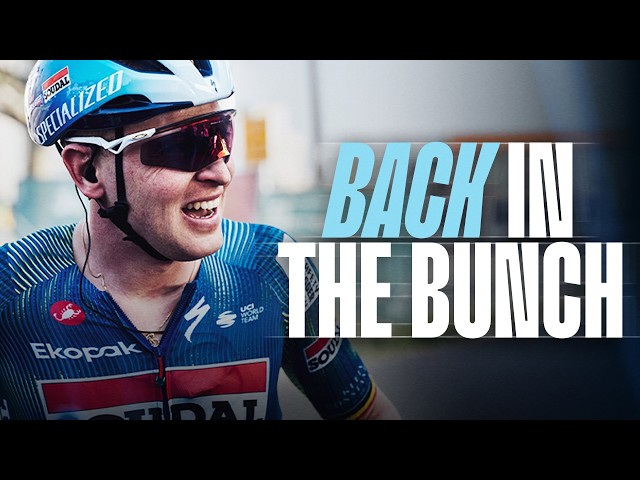 ZURÜCK IM FELD | Einblick in Tim Merliers erstes Saisonrennen 🐺🔙