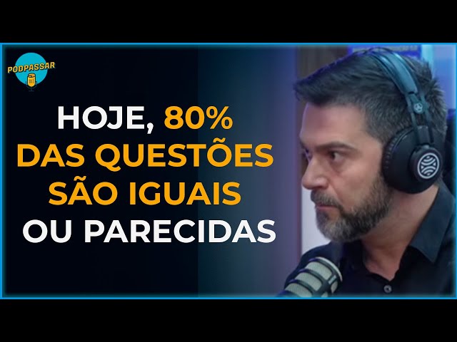 Prepare for a public exam this way and cut your path to approval - Vandré Amorim