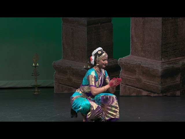 Tanvi Rangapravesha (Song 4) - Pada Varna