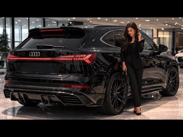 2026-27 Audi Q9-L – Audi’s Biggest Luxury SUV | Full Breakdown by The Car Analyst