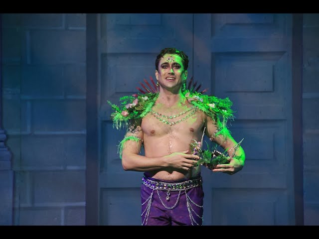 Puck: A Midsummer Night's Dream