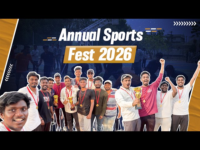 College Sports Competition | Exciting College Event 2026 #collegelife #sportsfest #sunstone