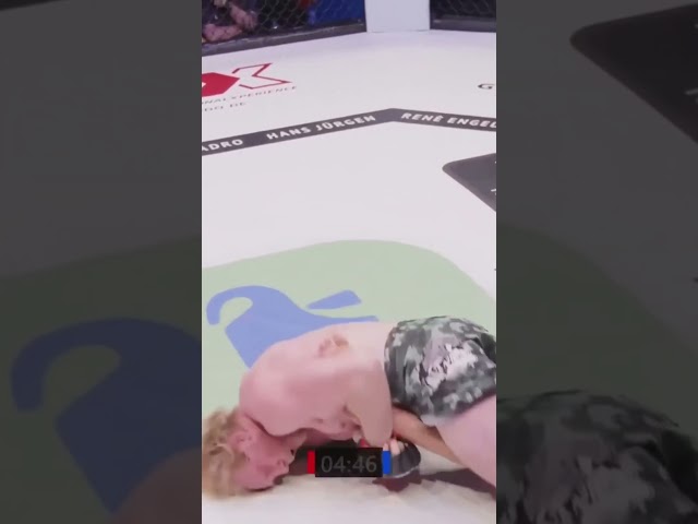 FULL FIGHT Frederic Vosgröne vs Chris Fischer | We Love MMA 74 Stuttgart