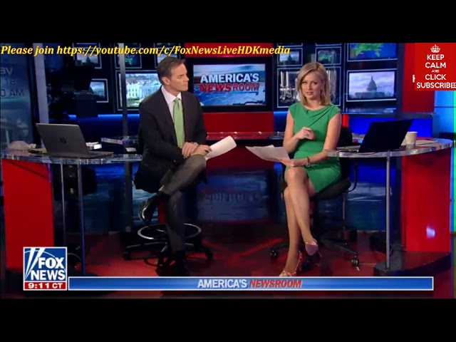 America's Newsroom 10am 3/16/18| Breaking News March 16, 2018 | Fox news