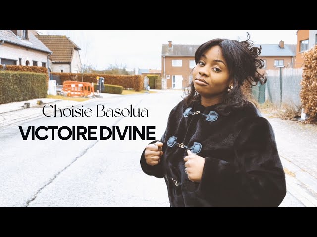 Choisie Basolua - Victoire Divine ( Clip officiel)