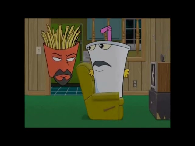 Best of Aquateen hunger force