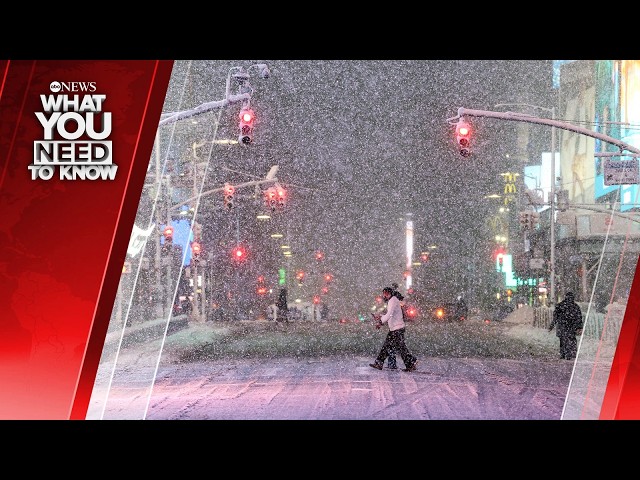 What You Need To Know - Monday, February 23, 2026 AM Edition