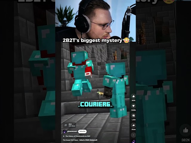 Minecraft's oldest anarchy server