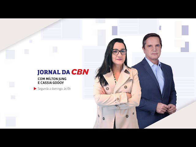 Jornal da CBN - 07/04/2026
