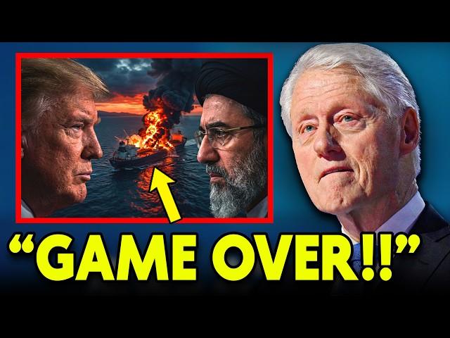 "Most people DON’T REALIZE Trump JUST GAVE Iran a FINAL ULTIMATUM!!!" | Bill Clinton