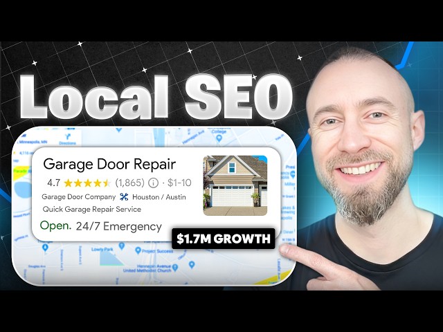 $18K to $1.7M in 11 Months: The Local SEO Strategy That Actually Works