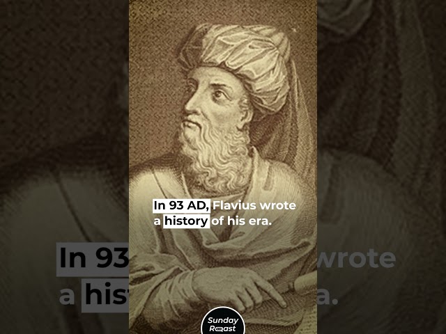 Non-Biblical Evidence That Jesus Existed