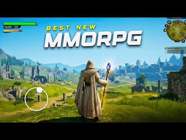 Top 7 Newest Mobile MMORPG Games of the Month | Best MMORPGs for Android/iOS 2026