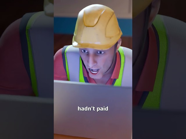 Electrician Cuts Power To The Police Station 😮