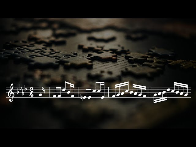 Puzzle Fugue | Original Composition in F-Minor