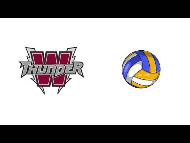 Woodstock VS Carleton North | Varsity Girls Volleyball