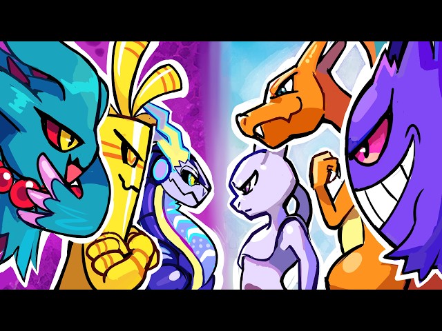 Was Competitive Pokemon Actually Good in Scarlet and Violet?