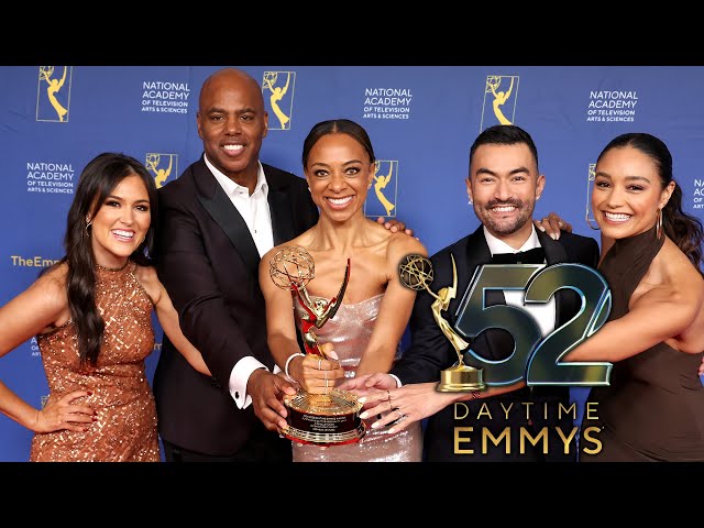 2025 Daytime Emmys Recap: Who Won and Moments You Missed