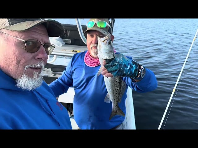 Family Fishing Trip Gone Wrong!