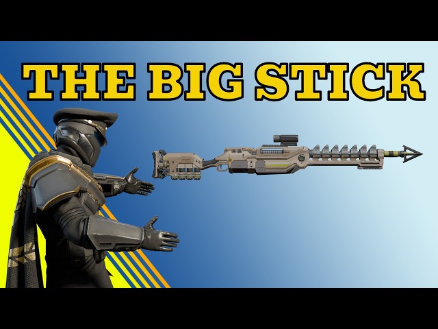 Another Top Tier Support Weapon Hardly Anyone Uses