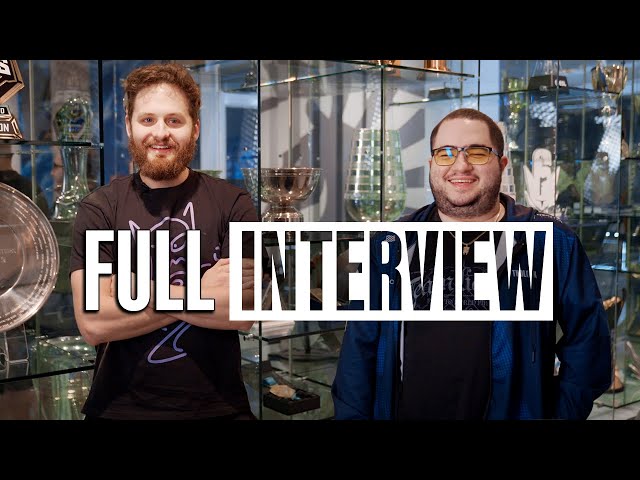 [UNEDITED] Max & THD FULL RWF Interview | Manaforge Omega